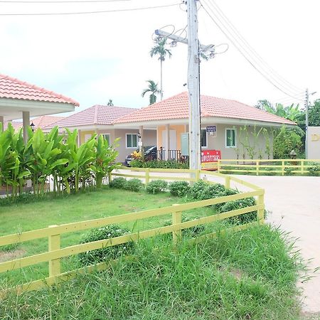 Deva Garden Resort Prachinburi Exterior foto