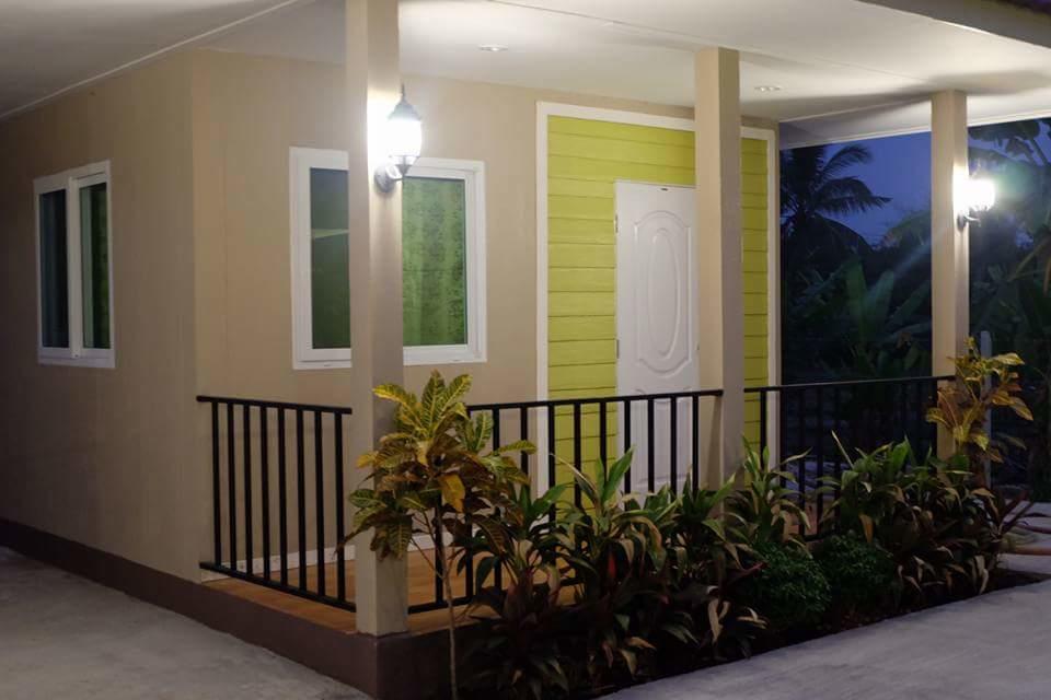 Deva Garden Resort Prachinburi Exterior foto