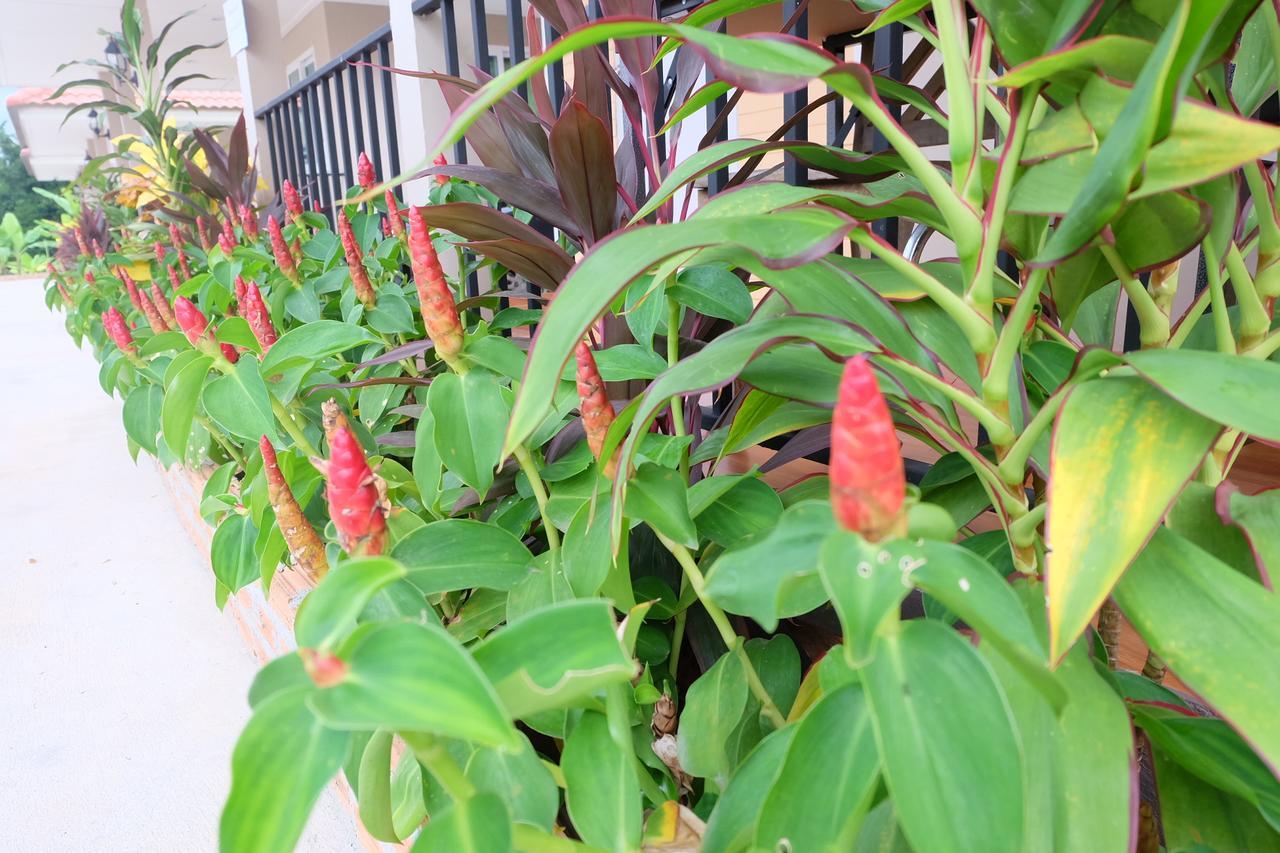 Deva Garden Resort Prachinburi Exterior foto