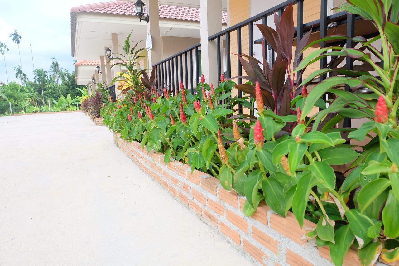 Deva Garden Resort Prachinburi Exterior foto