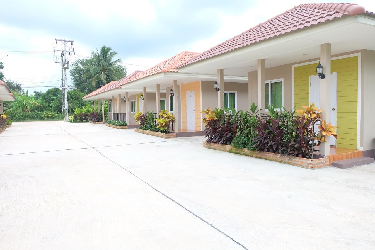 Deva Garden Resort Prachinburi Exterior foto