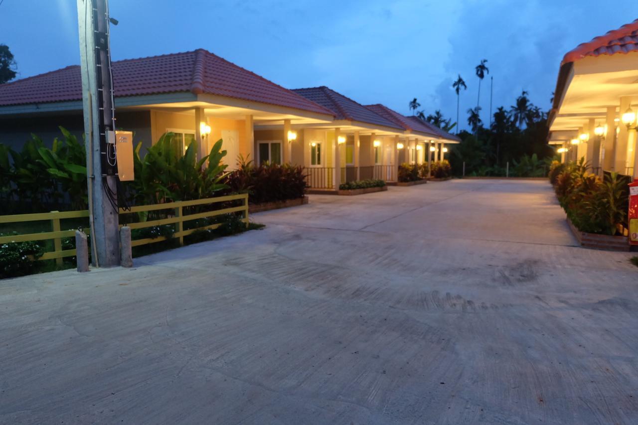 Deva Garden Resort Prachinburi Exterior foto