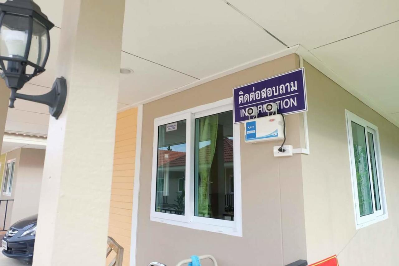 Deva Garden Resort Prachinburi Exterior foto