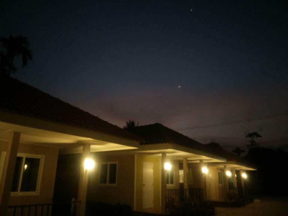Deva Garden Resort Prachinburi Exterior foto