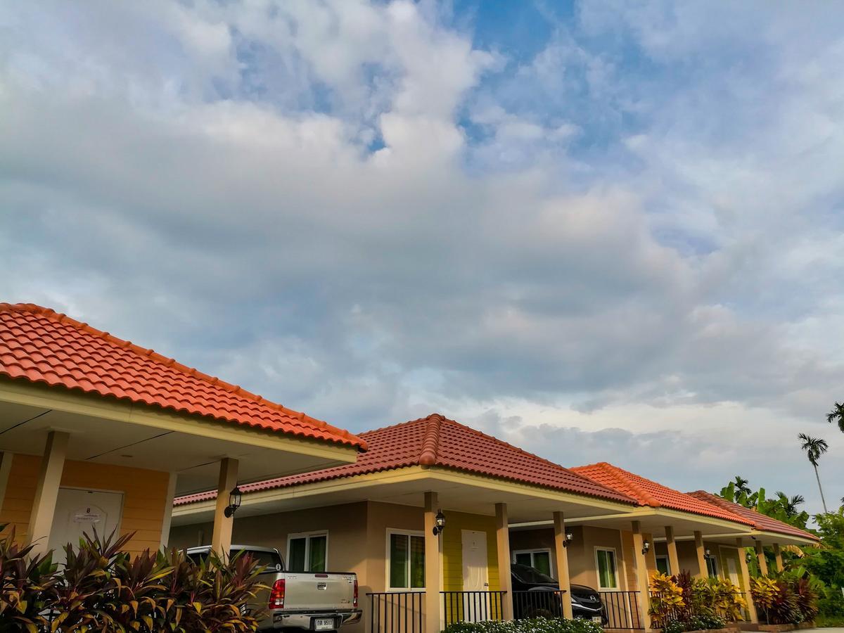 Deva Garden Resort Prachinburi Exterior foto