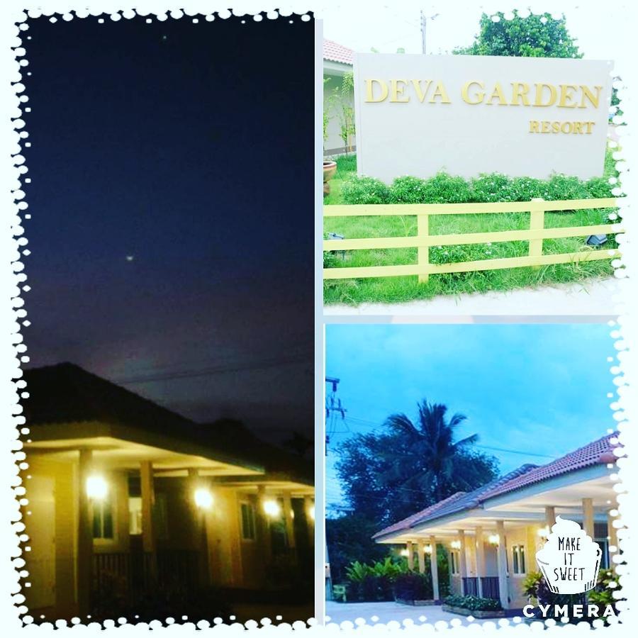 Deva Garden Resort Prachinburi Exterior foto