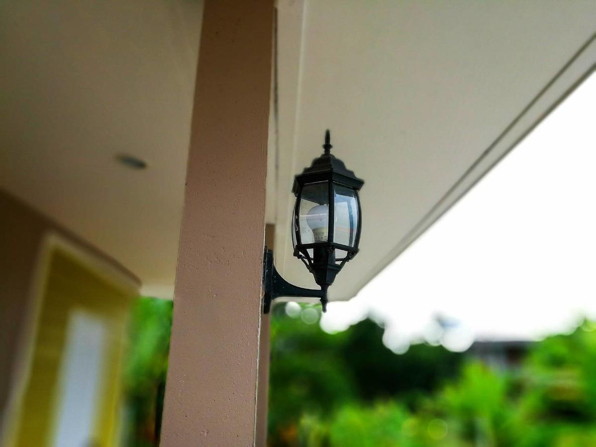 Deva Garden Resort Prachinburi Exterior foto