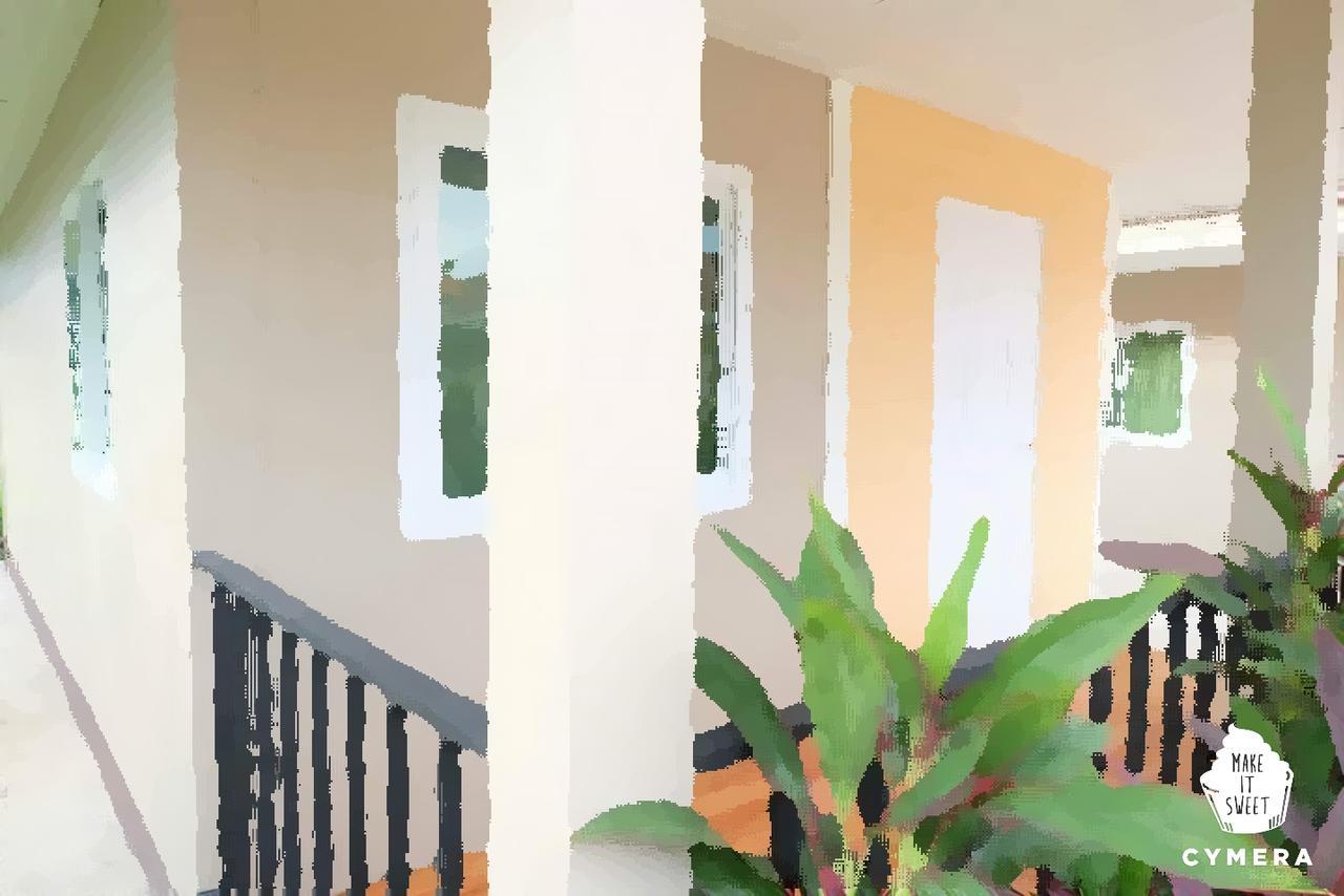Deva Garden Resort Prachinburi Exterior foto