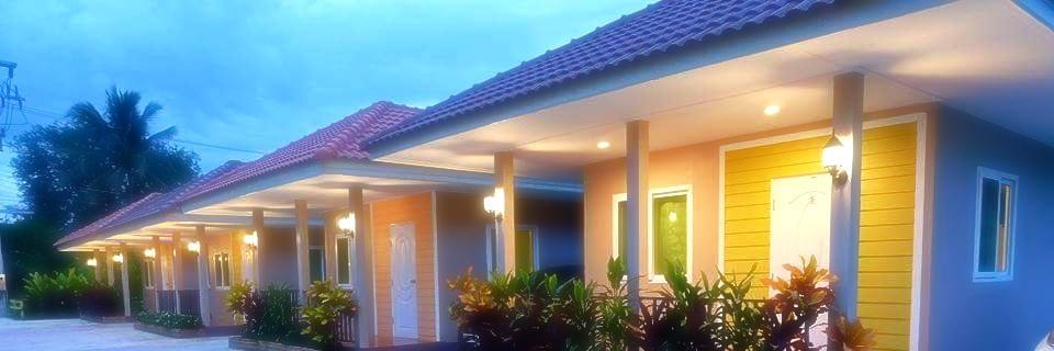 Deva Garden Resort Prachinburi Exterior foto