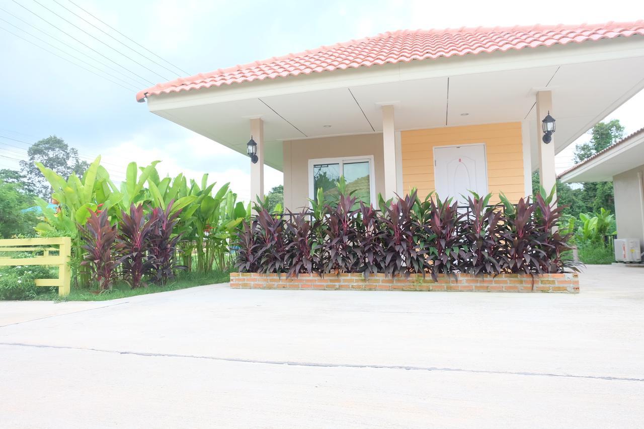 Deva Garden Resort Prachinburi Exterior foto